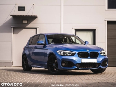 BMW Seria 1 118i GPF M Sport