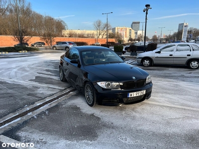 BMW Seria 1 135i Coupe Edition Sport