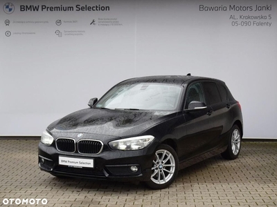 BMW Seria 1