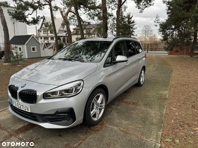 BMW Seria 2 218d GT Luxury Line sport