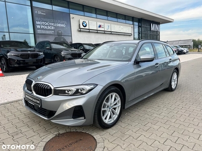 BMW Seria 3 318i