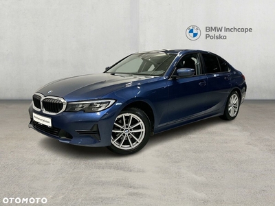 BMW Seria 3 318i