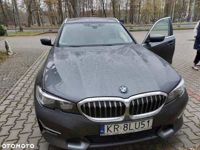 BMW Seria 3 320d Luxury Line