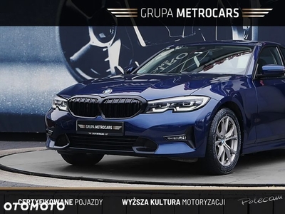 BMW Seria 3 320d MHEV Sport Line sport