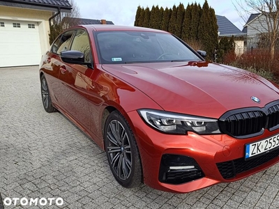 BMW Seria 3 320d Sport Line sport