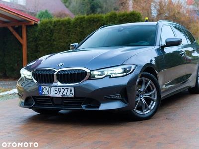 BMW Seria 3 320d xDrive