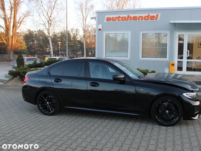 BMW Seria 3 320d xDrive MHEV M Sport sport