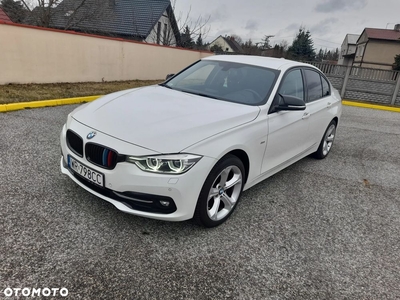 BMW Seria 3 320d xDrive Sport Line sport