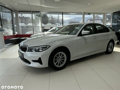 BMW Seria 3 320i