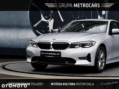 BMW Seria 3 320i GPF Sport Line