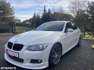 BMW Seria 3 335i Coupe M Sport Edition