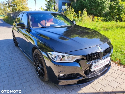 BMW Seria 3 335i xDrive M Sport