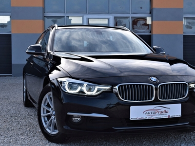 BMW Seria 3 F30-F31-F34 Touring Facelifting 2.0 320d 190KM 2018