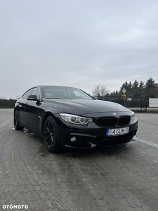 BMW Seria 4 420d xDrive M Sport