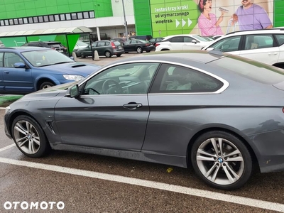 BMW Seria 4 428i xDrive