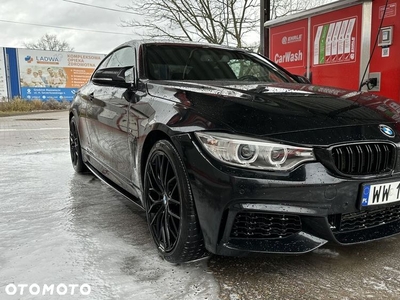 BMW Seria 4 428i xDrive Sport Line