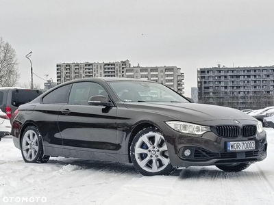 BMW Seria 4 435d xDrive Sport Line