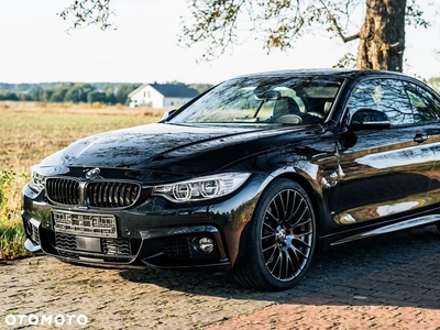 BMW Seria 4 435i Cabrio M Sport