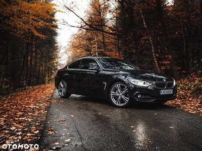 BMW Seria 4 440i Coupe xDrive Luxury Line