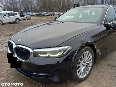 BMW Seria 5 518d Business Edition sport