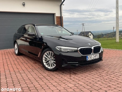 BMW Seria 5 520d