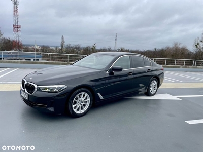 BMW Seria 5 520d mHEV Business Edition