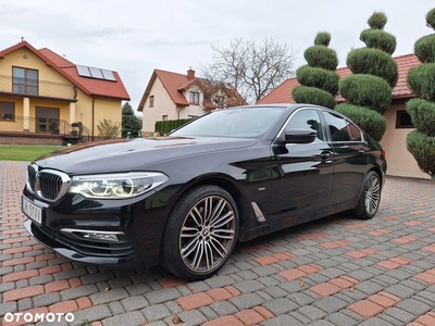 BMW Seria 5 520d Sport Line