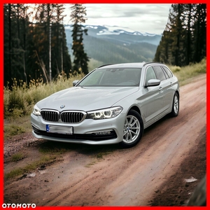 BMW Seria 5 520d Touring