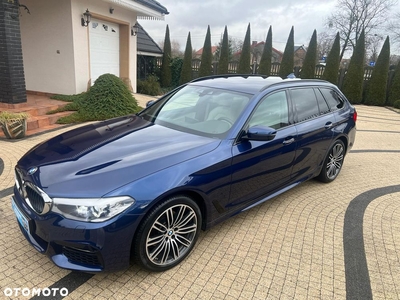 BMW Seria 5 520d xDrive