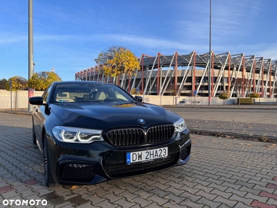 BMW Seria 5 520d xDrive