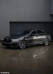 BMW Seria 5 520d xDrive mHEV M Sport sport