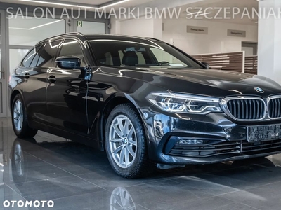 BMW Seria 5 520d xDrive Sport Line sport