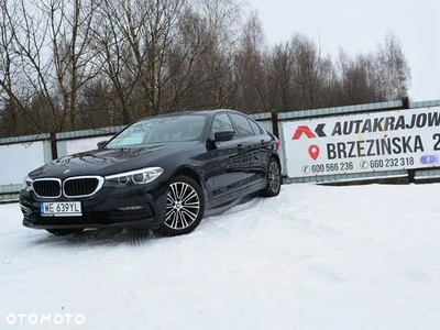 BMW Seria 5 520d xDrive Sport Line sport