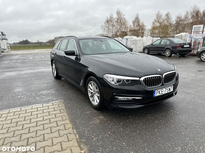 BMW Seria 5 520d xDrive Touring