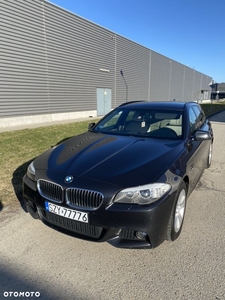 BMW Seria 5 525d xDrive