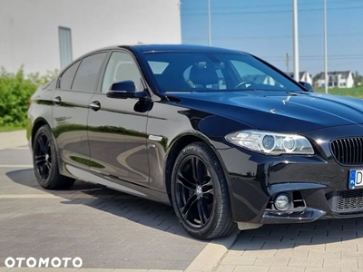 BMW Seria 5 525d xDrive