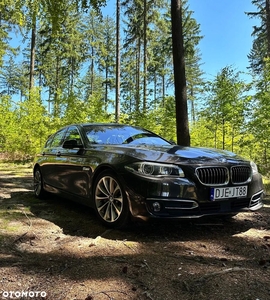 BMW Seria 5 528i xDrive Luxury Line