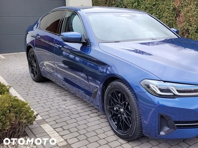 BMW Seria 5 530d mHEV