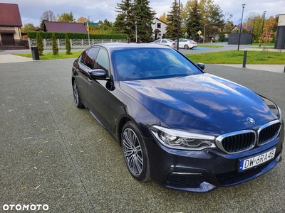 BMW Seria 5 530e iPerformance M Sport sport