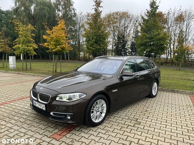 BMW Seria 5 535d Touring Luxury Line