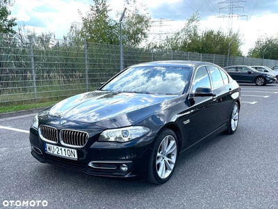 BMW Seria 5 535i xDrive Luxury Line