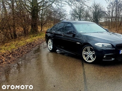 BMW Seria 5 550i