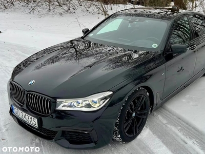 BMW Seria 7