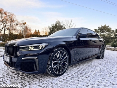 BMW Seria 7 730d xDrive