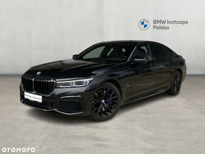 BMW Seria 7 740d xDrive mHEV sport