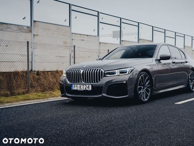 BMW Seria 7 750d xDrive