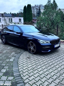 BMW Seria 7 750d xDrive