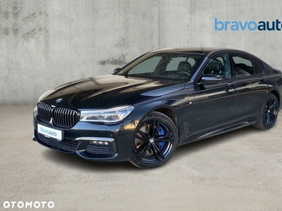 BMW Seria 7 750d xDrive