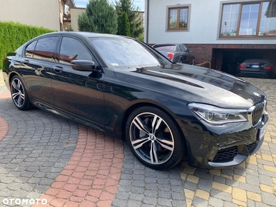 BMW Seria 7 750i xDrive