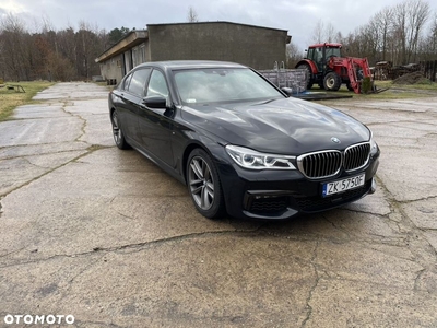 BMW Seria 7 750Ld xDrive